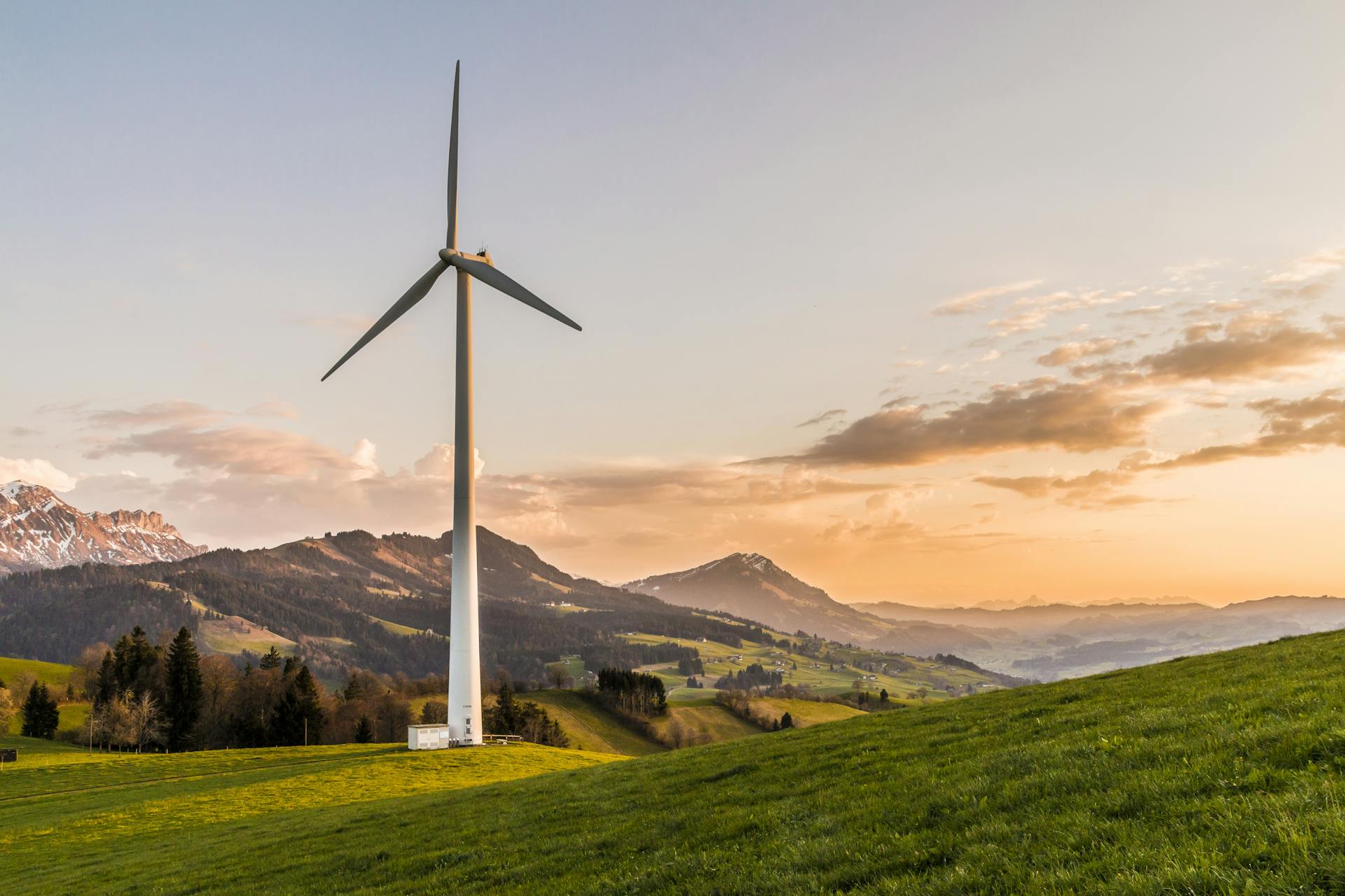 Clean Energy Powers Europe: A Brighter Future Ahead