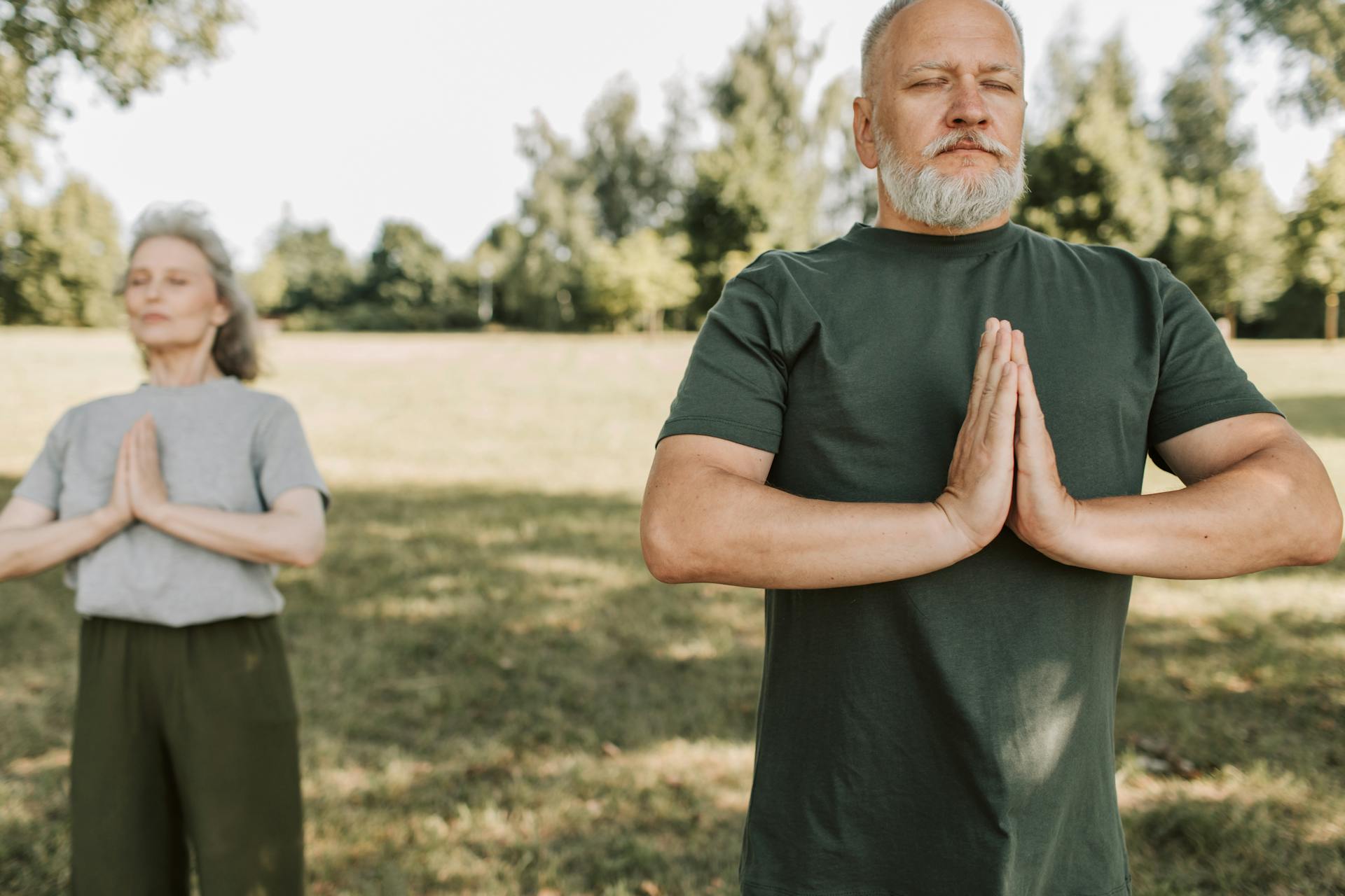 Why Meditation May Help You Live Longer