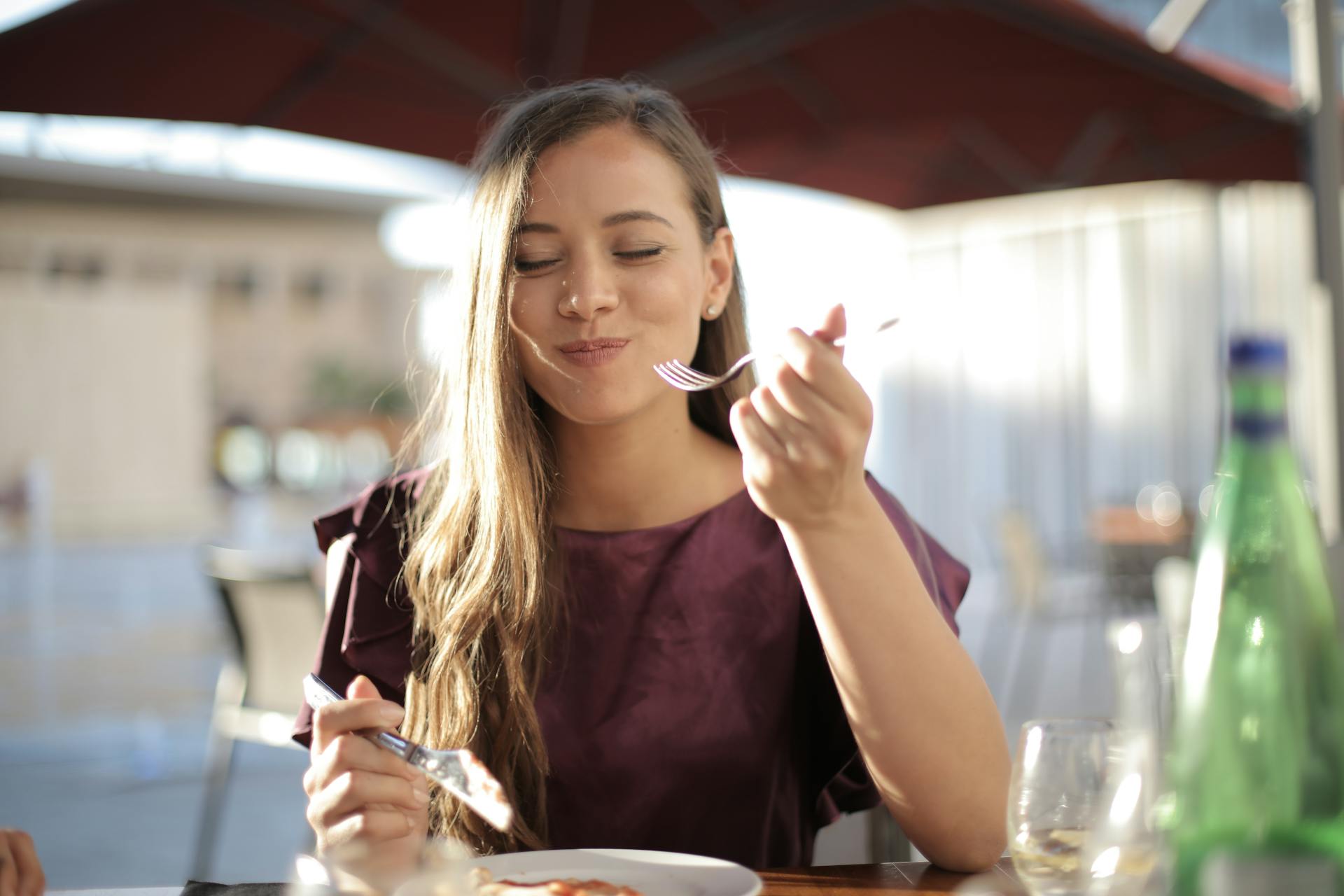 Savoring Each Bite with Mindful Eating